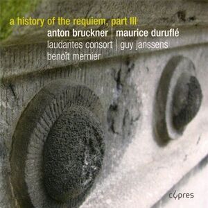Guy Janssens - History of the Requiem III  CD